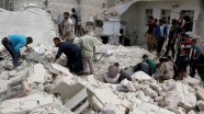 Rus jeti Halep'te sivilleri vakum bombasıyla vurdu