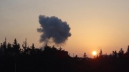 'Rus jetleri Suriye Arap Koalisyonunu vurdu'
