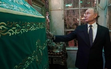 Rus lider Filistin'i destekledi, Müslümanlar Vladimir Putin'i destekleyecek mi? -Cem Kıran, Moskova'dan yazdı-
