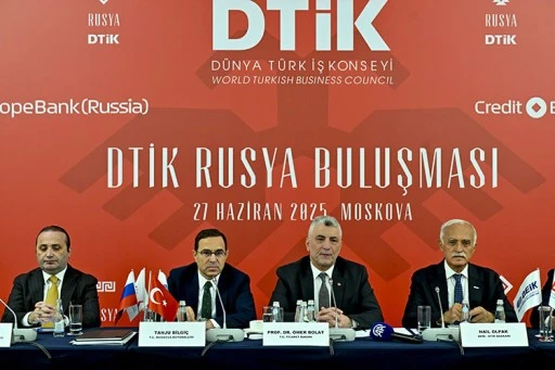 Rus medyası, Rusya ve Türkiye arasında Moskova'da imzalanan önemli anlaşmalara dikkat çekti