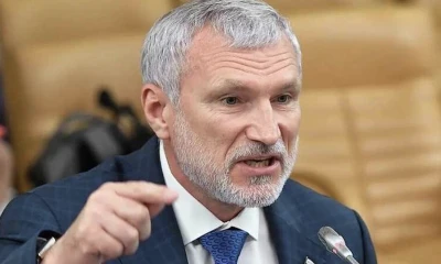 Rus Milletvekili Juravlyov: T&uuml;rkiye, Rusya&rsquo;dan satın aldığı S-400&rsquo;leri G&uuml;ney Kore&rsquo;ye satamaz
