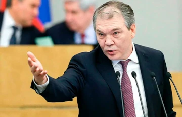 Rus Milletvekili Kalaşnikov, Türkiye'nin güvenlik çalışmalarını örnek verdi