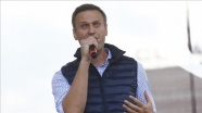 Rus muhalif Navalnıy gözaltına alındı