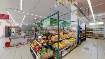 Rus perakende zincirleri Türkiye'den meyve ve sebze tedarikini sürdürmekten yana