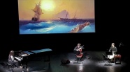 Rus ressam Ayvazovski konserle anıldı
