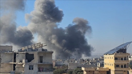 Rus savaş uçakları, Halep Üniversite Hastanesi'ne hava saldırısı düzenledi
