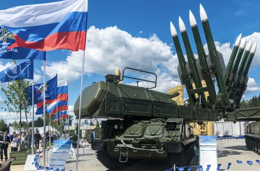 Rus savunma sanayisindeki gelişmeler -Kırım Kalkınma Vakfı Başkanı Ünver Sel yazdı-