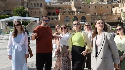 Rus seyahat acenteleri rotayı G&uuml;neydoğu'daki k&uuml;lt&uuml;r turizmine &ccedil;evirdi