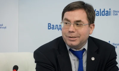 Rus siyaset bilimci Barabanov: İstanbul, Ukrayna g&ouml;r&uuml;şmeleri i&ccedil;in en g&uuml;&ccedil;l&uuml; aday