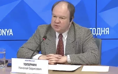 Rus Siyaset bilimci Topornin: NATO Zirvesi&rsquo;nde ittifakın yeniden yapılandırılması g&uuml;ndemde olacak