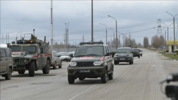 Rus sözde yönetimi Zaporijya'da cephe hattına yakın yerlerde tahliye gerçekleştirecek