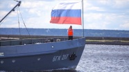 Rus su altı araştırma gemisindeki yangınla ilgili bilgiler devlet sırrı