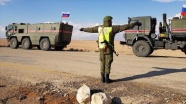 Rus takviye birlikleri Türkiye-Suriye sınırına ulaştı