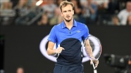 Rus tenisçi Medvedev'in Kovid-19 testi pozitif çıktı