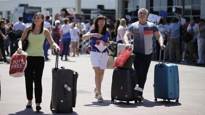 Rus tur operat&ouml;rleri: T&uuml;rkiye&rsquo;deki orman yangınları nedeniyle kitlesel iptal veya başvuru yok