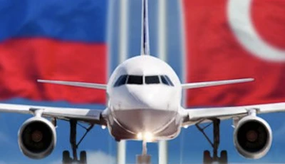 Rus turizmciler, T&uuml;rkiye&rsquo;ye u&ccedil;ak bileti sıkıntısı olacağına dair iddiaları yalanladı