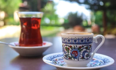 Rus TV, T&uuml;rk &Ccedil;ay ve Kahve K&uuml;lt&uuml;r&uuml;&rsquo;n&uuml; mercek altına aldı