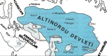 Rus&rsquo;u kazıyın altından Tatar &ccedil;ıkar -Rıdvan Aras yazdı-