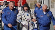 Rus uzay aracı Soyuz acil iniş yaptı