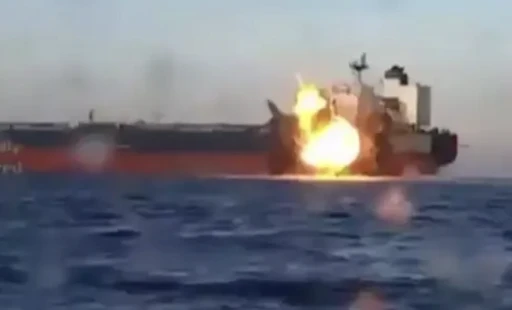 Rus uzman Dandıkin: Ukrayna, Karadeniz'deki tankerleri bombalaması ile Türkiye'yi umursamadığını gösterdi