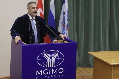 Rus uzman Guzaerov: T&uuml;rk d&uuml;nyası, Ankara&rsquo;nın dış politikasında kilit konuma y&uuml;kseliyor