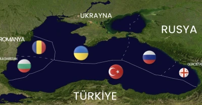 Rus uzman Kireyev, T&uuml;rkiye&rsquo;nin Karadeniz&rsquo;de iki g&uuml;venlik koridoru &ouml;nerisinin arka planını değerlendirdi