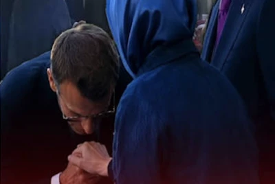 Rus uzman, Macron&rsquo;un el &ouml;pme girişimine Emine Erdoğan&rsquo;dan dikkat &ccedil;eken tepkiyi yorumladı