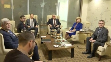 Rus ve Ukraynalı ombudsmanlar Ankara'da bir araya geldi