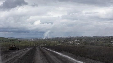 Rus ve Ukraynalı uzmanlar Bahmut şehrinin önemini anlattı