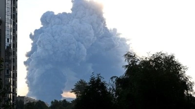 Rus yetkili, Ryazan b&ouml;lgesine d&uuml;zenlenen İHA saldırısında 6 kişinin yaralandığını bildirdi