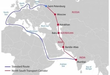 Rusiya və İran 162 kmlik dəmiryolunun inkişafına razılaşıb amma vəsait varmı? -İrada Calil yazdı-