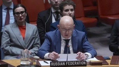 Rusya, ABD'nin BMGK'ye katılmak isteyen Rus Dışişleri yetkilisine vize vermediğini bildird
