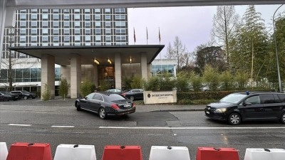 Rusya, ABD ve Ukrayna arasında Cenevre'de yapılan g&ouml;r&uuml;şmeler ikinci g&uuml;n&uuml;nde devam ediyor