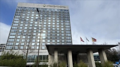 Rusya, ABD ve Ukrayna arasında krizin &ccedil;&ouml;z&uuml;m&uuml;ne ilişkin g&ouml;r&uuml;şmelerin &uuml;&ccedil;&uuml;nc&uuml;s&uuml; Cenevre'de başladı