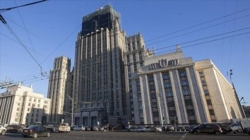 Rusya, AB'nin Ukrayna nedeniyle yaptırım kararına sert karşılık verecek