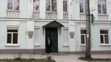 Rusya, Akmescit'teki Kırım Tatar Milli Meclisinin binasını kamulaştırıyor