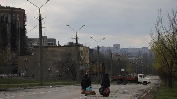 Rusya: Azovstal’dan sivillerin tahliyesi için yarın koridor açacağız