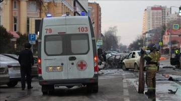 Rusya: Belgorod kentine saldırının organizasyonunda İngiltere ve ABD yer aldı