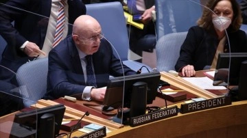 Rusya, BM Güvenlik Konseyine Ukrayna tasarısı sunacak