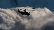 Rusya'da askeri helikopter kazasında 4 kişi öldü