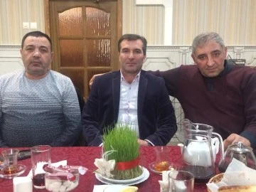 Rusya'da Azerbaycan diasporası: Nevruz halkların dostluğunun bayramı! -Fuad Safarov bildiriyor-