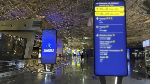 Rusya'da bazı hava yolu şirketleri uçuşlarda iptal ve gecikme uyarısı yaptı