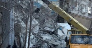 Rusya&#039;da gaz patlaması: 3 ölü