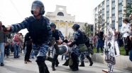 Rusya'da hükümet karşıtı gösteriler: 650 gözaltı