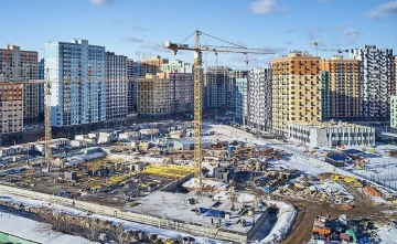 Rusya'da inşaat malzemeleri pazarı yüzde 40 büyüyecek