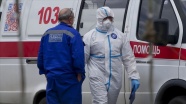 Rusya&#39;da Kovid-19/ koronavirüs vaka sayısı 200 bine yaklaştı