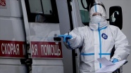 Rusya&#039;da Kovid-19/ koronavirüs vaka sayısı 262 bini geçti