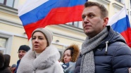 Rusya'da muhalif Navalnıy'a 15 gün hapis cezası