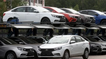 Rusya'da otomobil satışları ancak 5 yıl sonra 2021 seviyelerine dönebilir