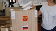 Rusya'da pazar günü Duma seçimleri yapılacak